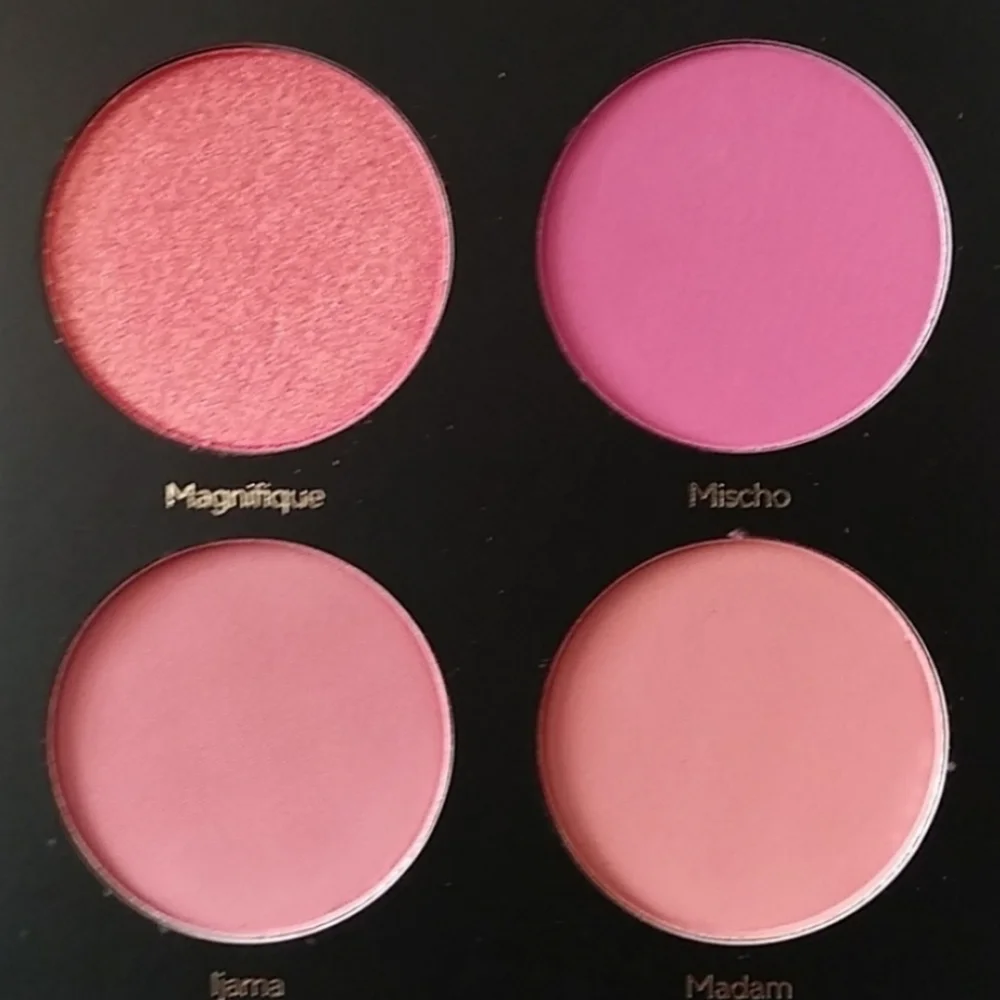 🆕 LIMITED EDITION Mischo Beauty Blush Palette